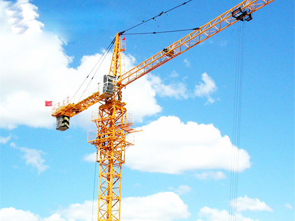 QTZ125 (6015B)塔帽式塔式起重機(jī) 10t、8t